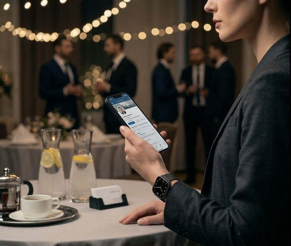 Smartwatch Gravity Czarny Pasek + Bransoleta GT43-5