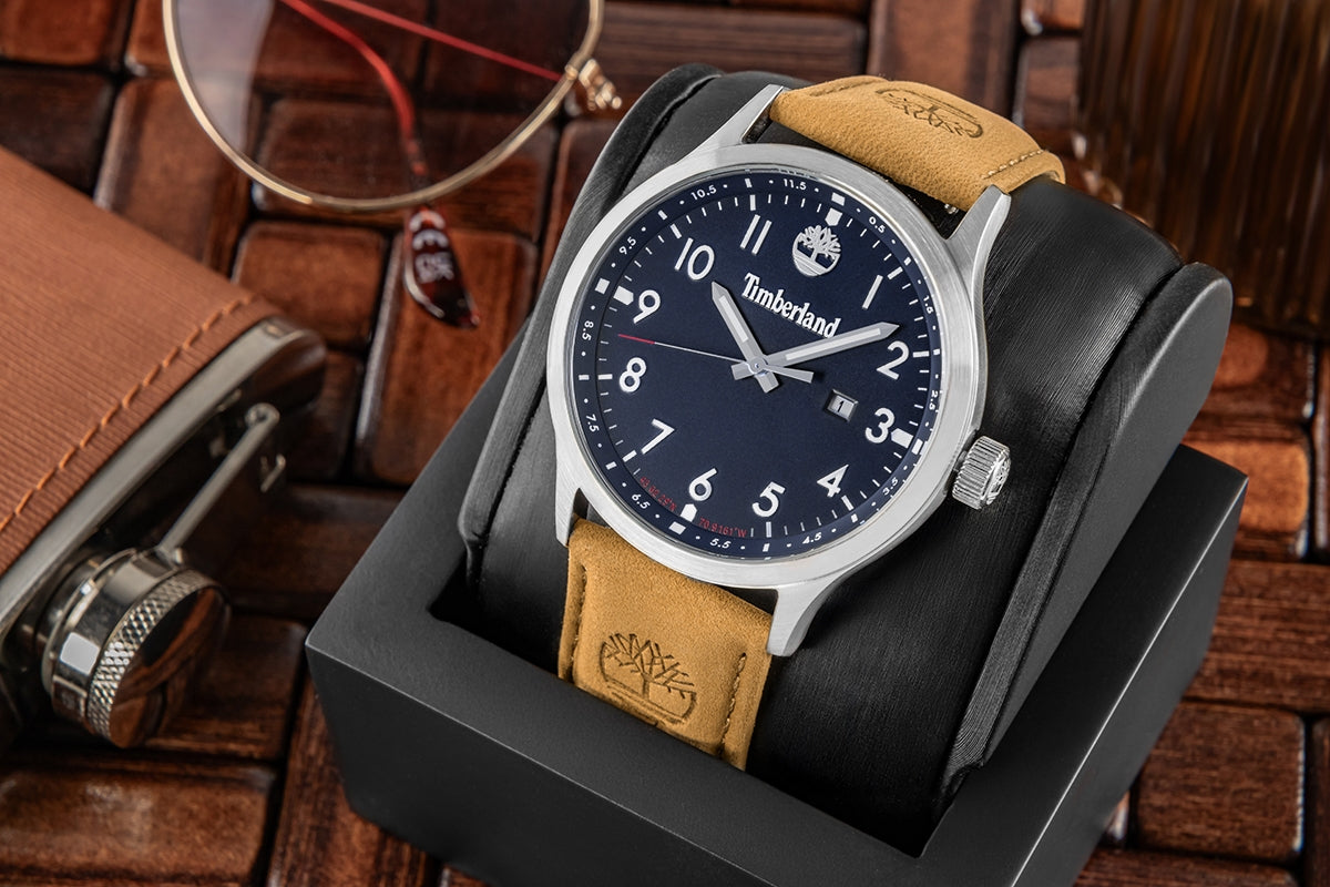 Zegarek Męski TIMBERLAND Trumpbull TDWGB0010103