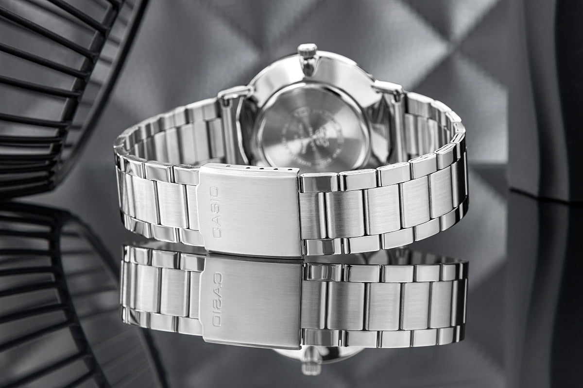 Zegarek Męski CASIO MTP-VT04D-8EDF