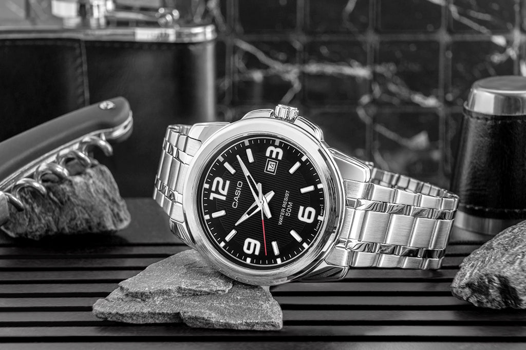 Zegarek Męski Casio MTP-1314PD-1AVEF