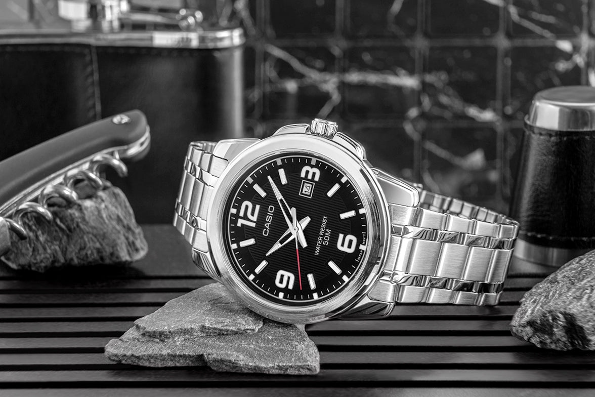 Zegarek Męski Casio MTP-1314PD-1AVEF