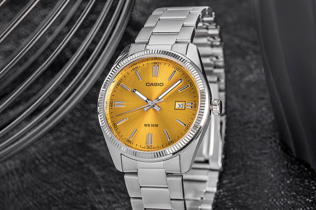 Zegarek Męski CASIO MTP-1302PD-9AVEF