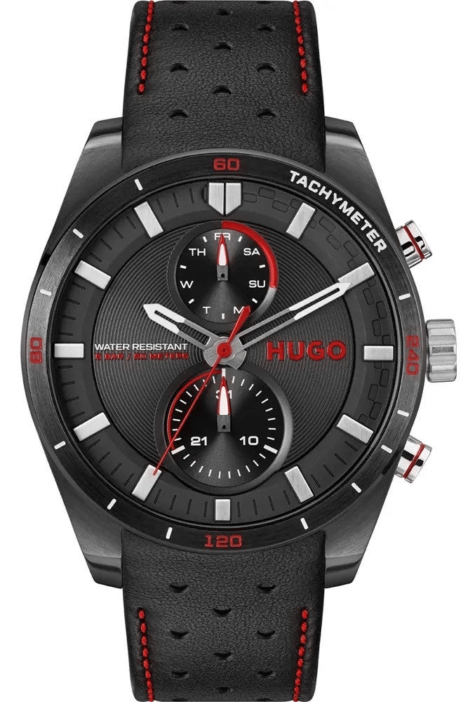 Zegarek Męski HUGO Fast 1530370