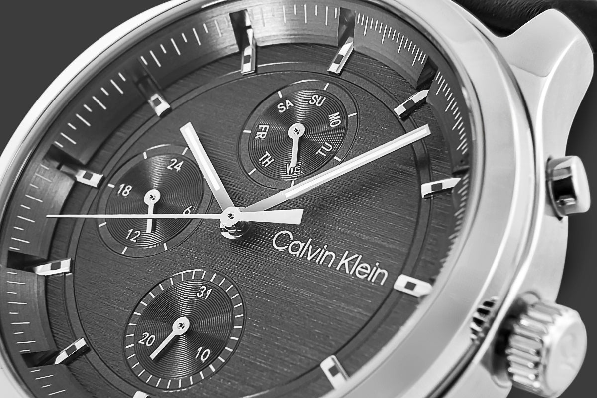 Zegarek Męski CALVIN KLEIN Sport Multi Function 25200211