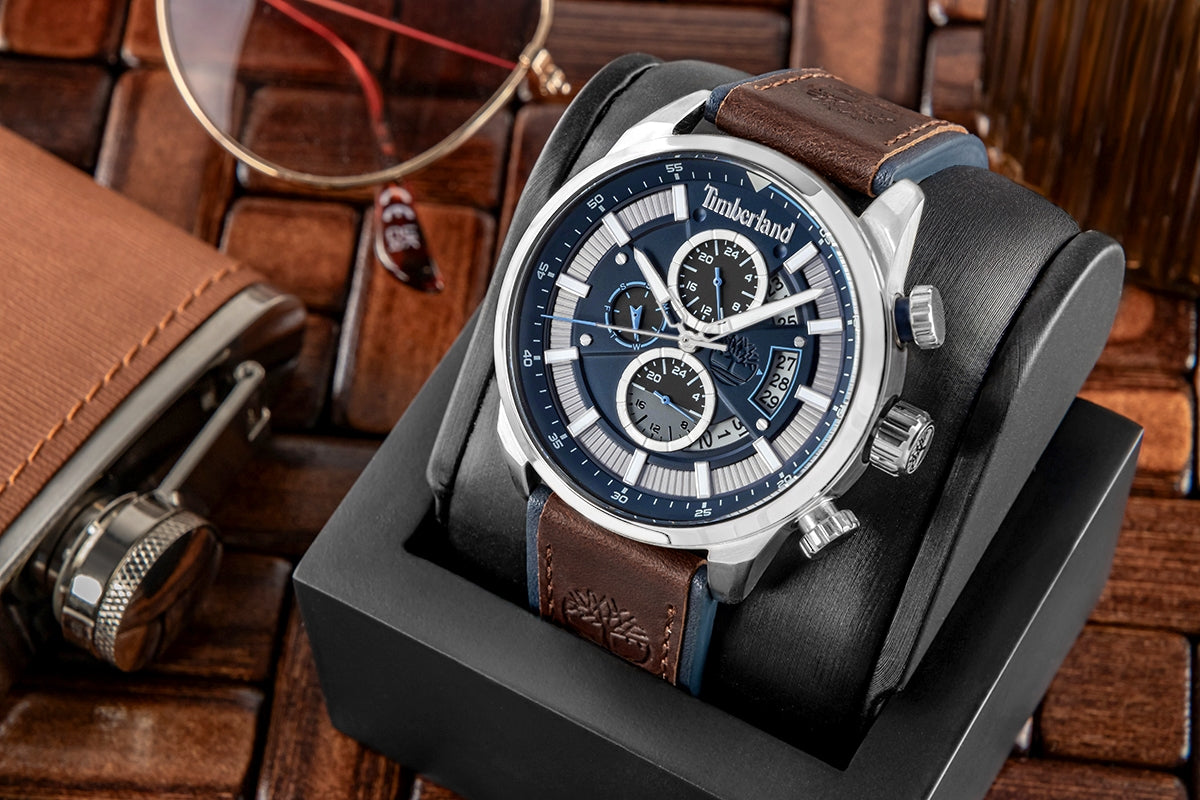 Zegarek Męski TIMBERLAND Callahan Multi-function TDWGF2102602