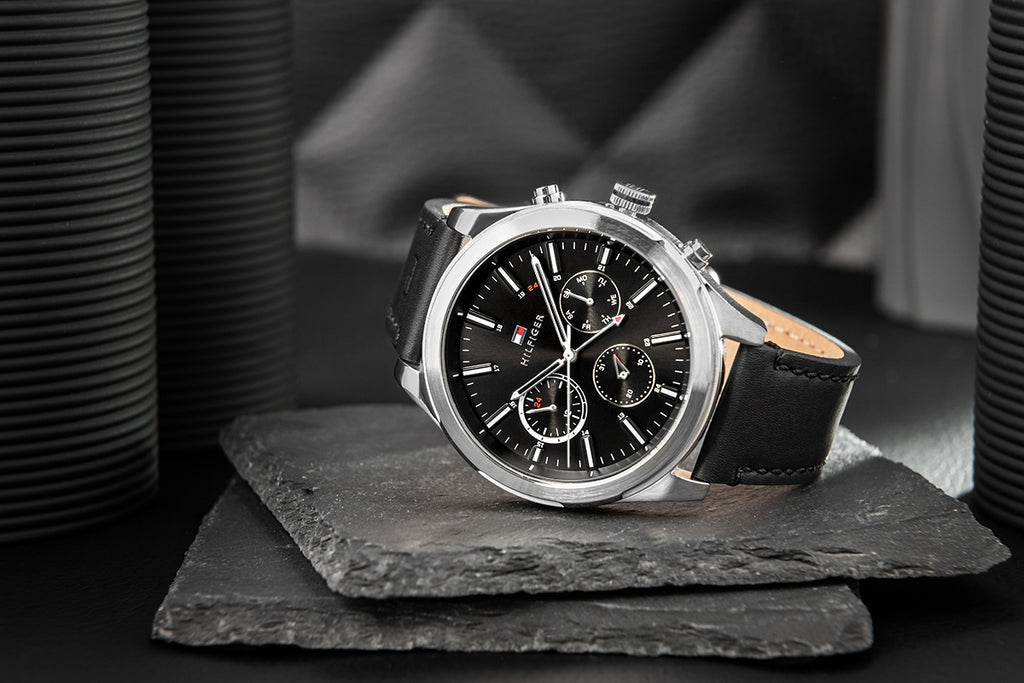 Zegarek Męski Tommy Hilfiger Ashton 1791740