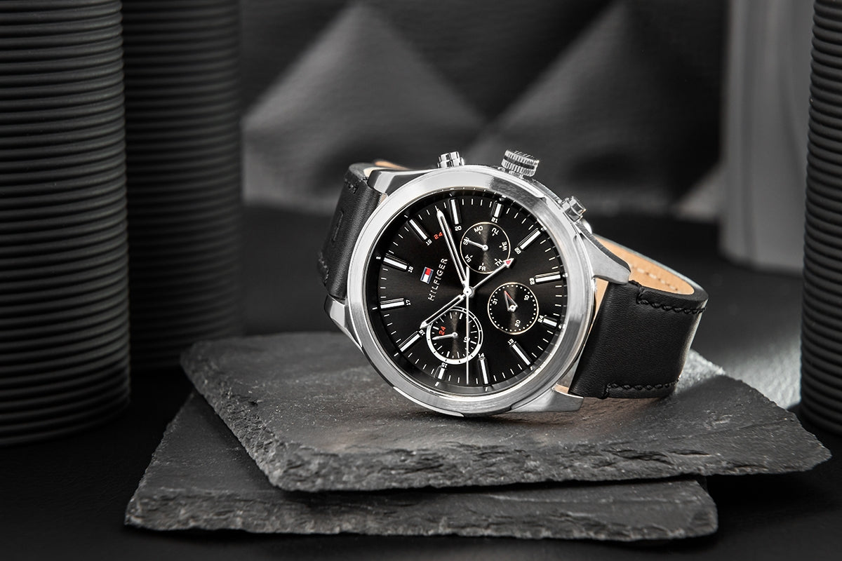 Zegarek Męski Tommy Hilfiger Ashton 1791740