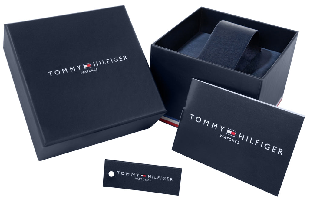 Zegarek Męski Tommy Hilfiger Steward 1710605