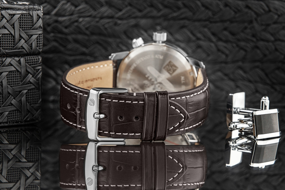 Zegarek Męski ZEPPELIN 100 Yahre 7640-1
