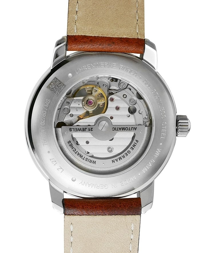 Zegarek Męski ZEPPELIN LZ127 Graf Automatic 7666-4