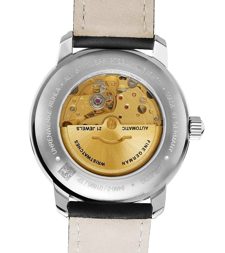 Zegarek Męski ZEPPELIN Atlantic Automatic 8466-2