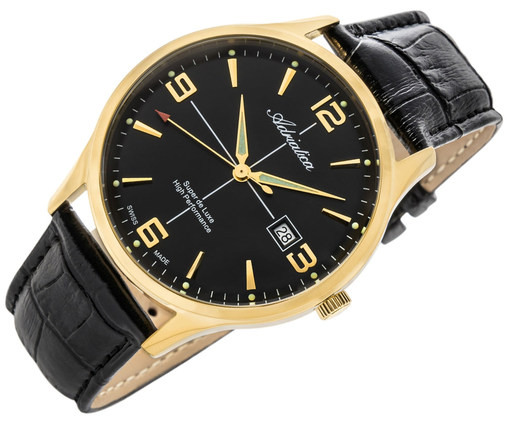 Zegarek Męski ADRIATICA Vintage A8331.1254Q