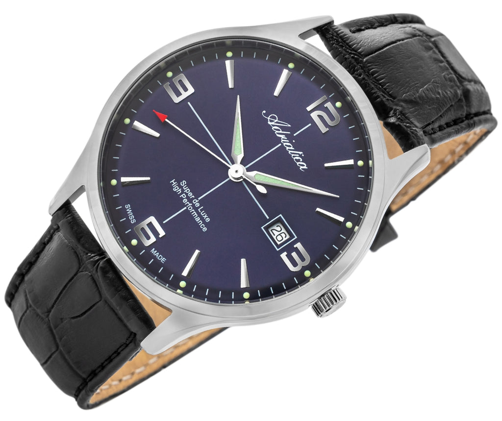 Zegarek Męski ADRIATICA Vintage A8331.5255Q