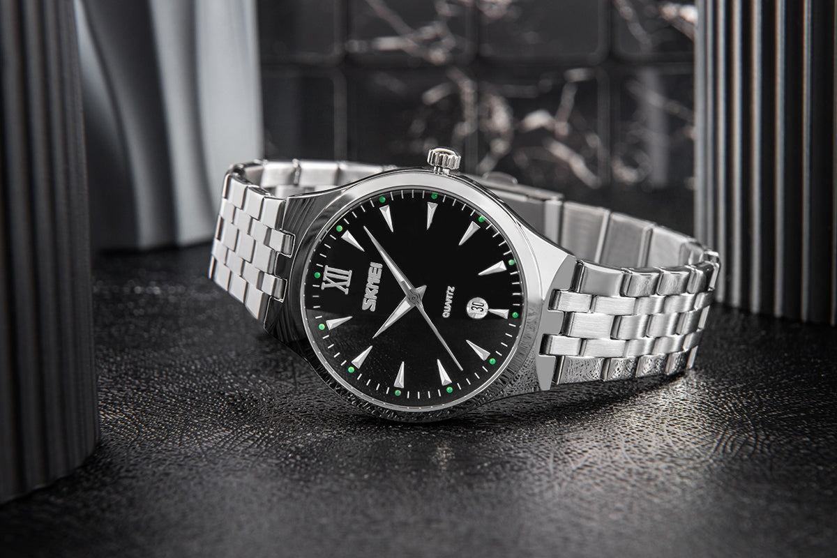Zegarek Męski Skmei 9071BK-B