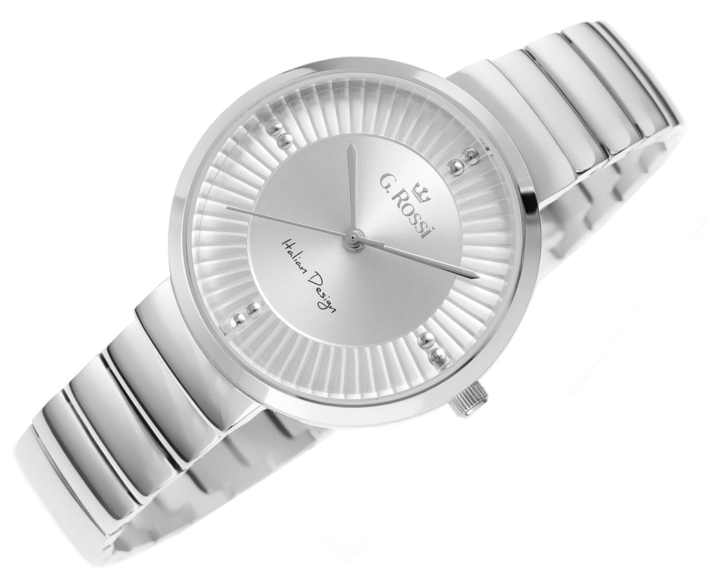 Zegarek Damski G.Rossi 12120B-3C1
