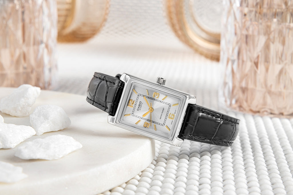 Zegarek Damski CASIO LTP-1234PL-7A2EF