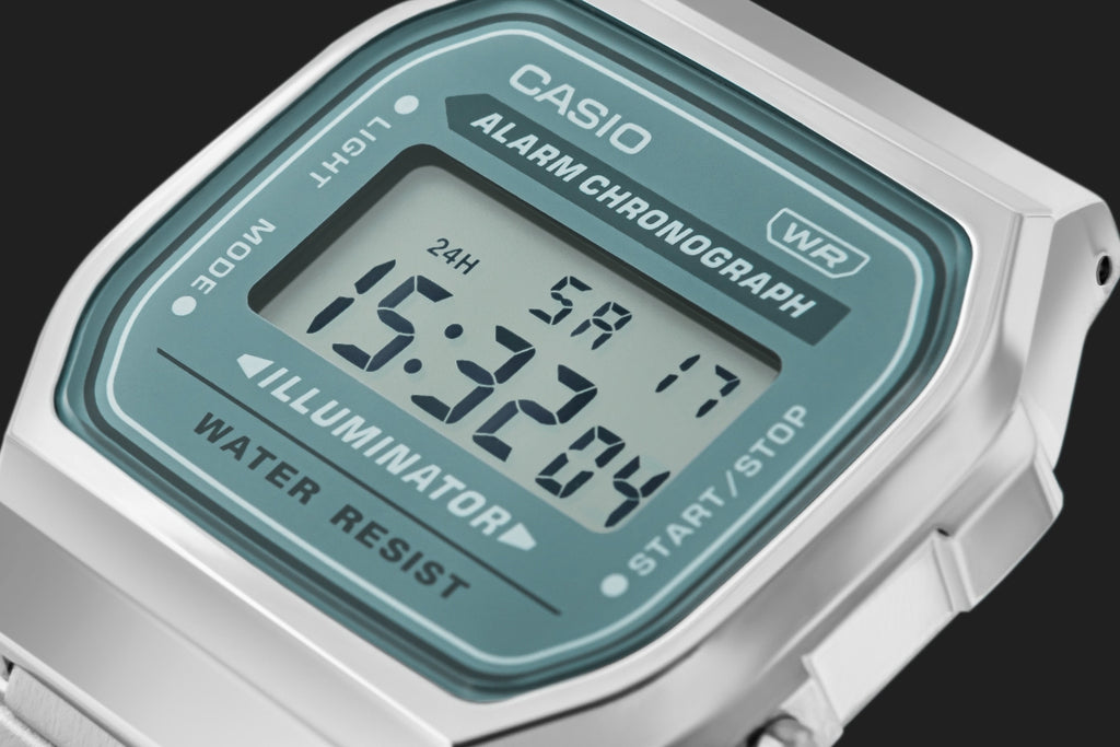 Zegarek Męski CASIO VINTAGE A168WA-3AYES
