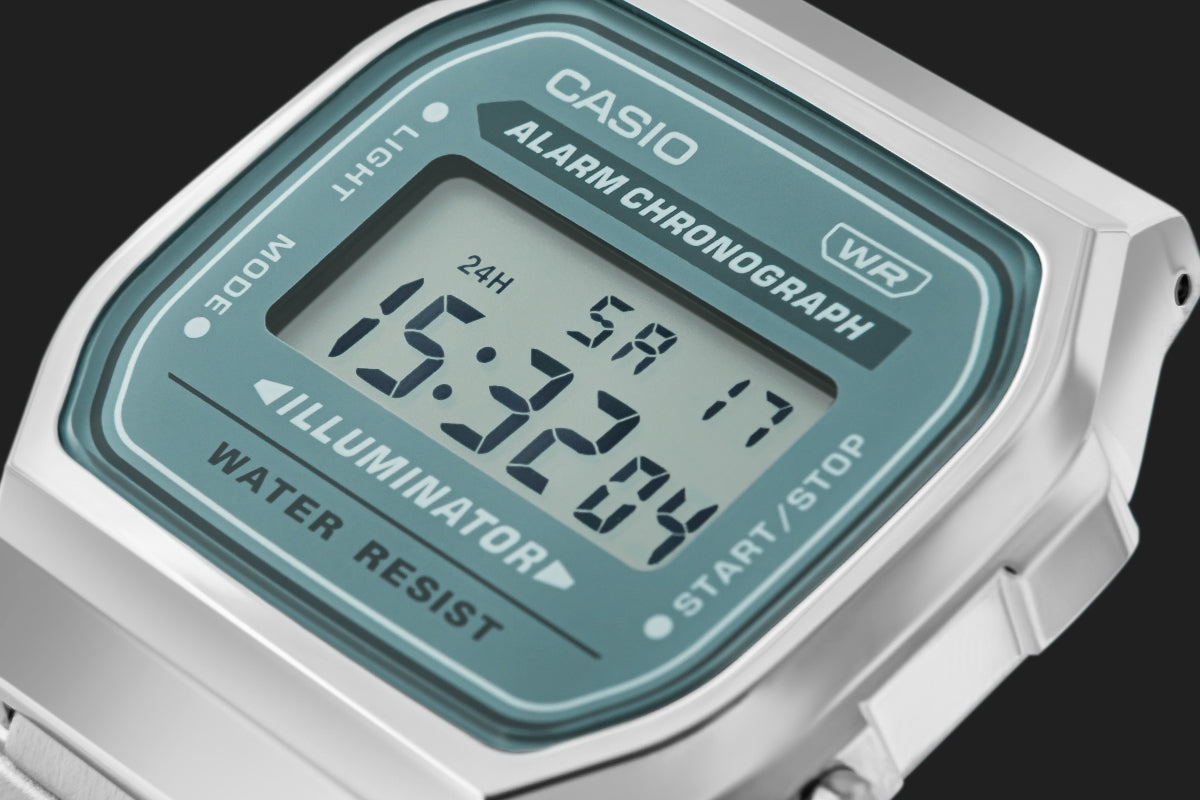 Zegarek Męski CASIO VINTAGE A168WA-3AYES