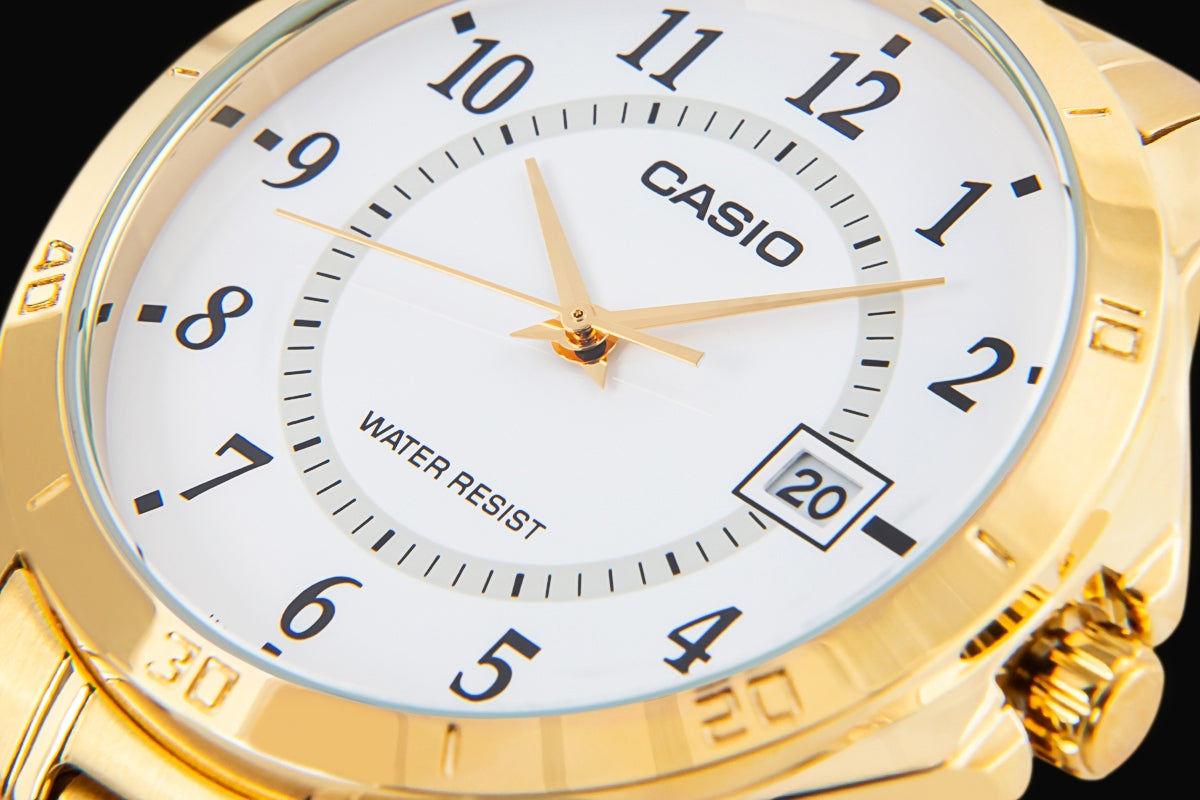 Zegarek Męski CASIO MTP-V004G-7BUDF