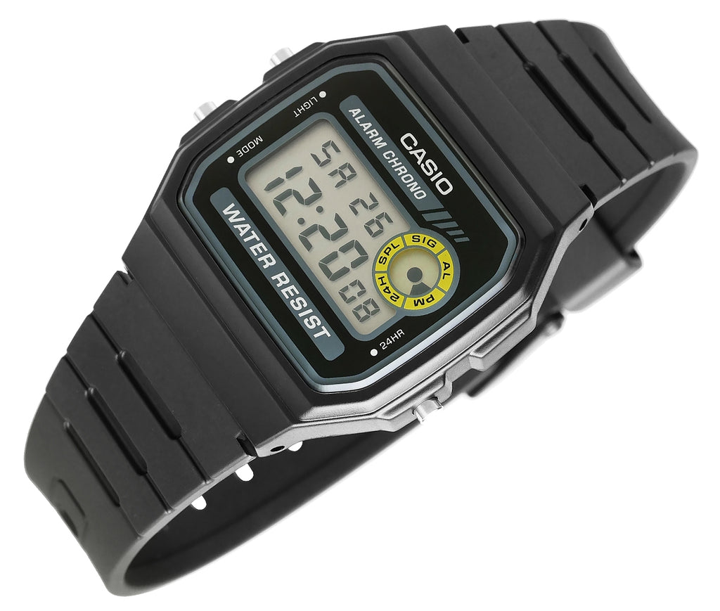 Zegarek Męski CASIO F-94WA-8DG