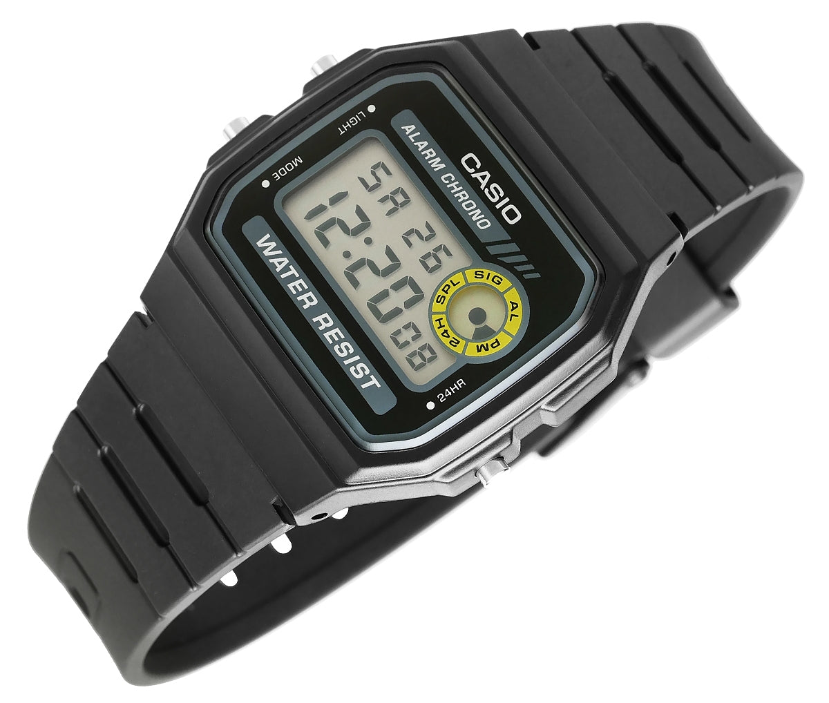 Zegarek Męski CASIO F-94WA-8DG