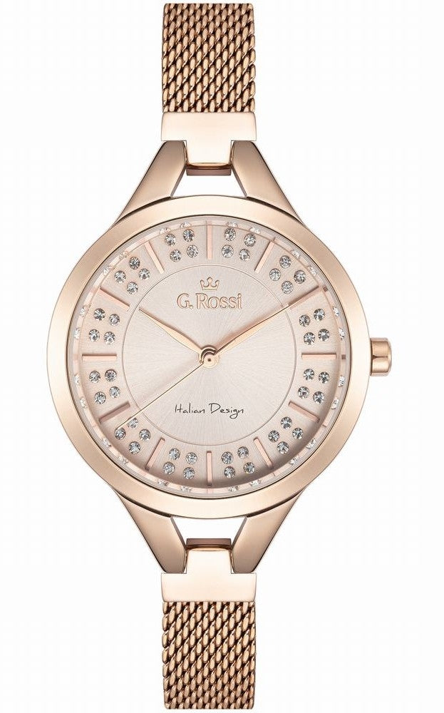 Zegarek Damski G.Rossi 12110B-4D2