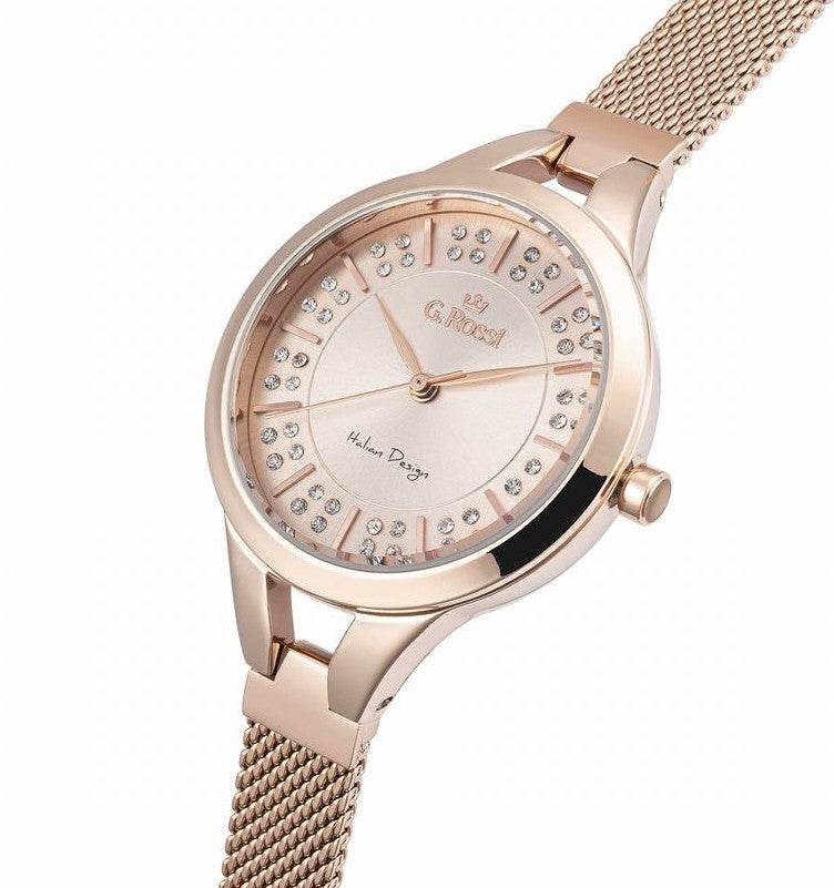 Zegarek Damski G.Rossi 12110B-4D2