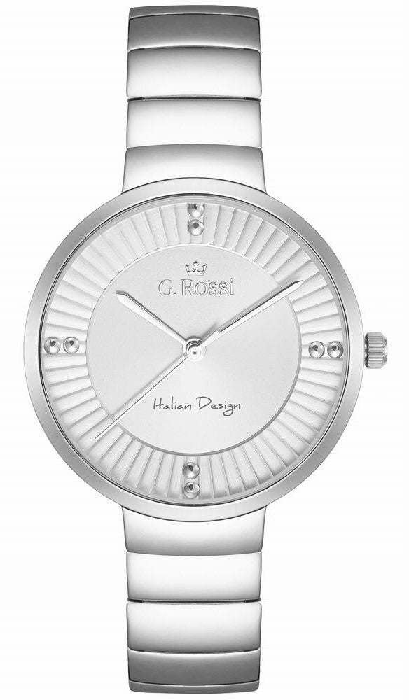 Zegarek Damski G.Rossi 12120B-3C1