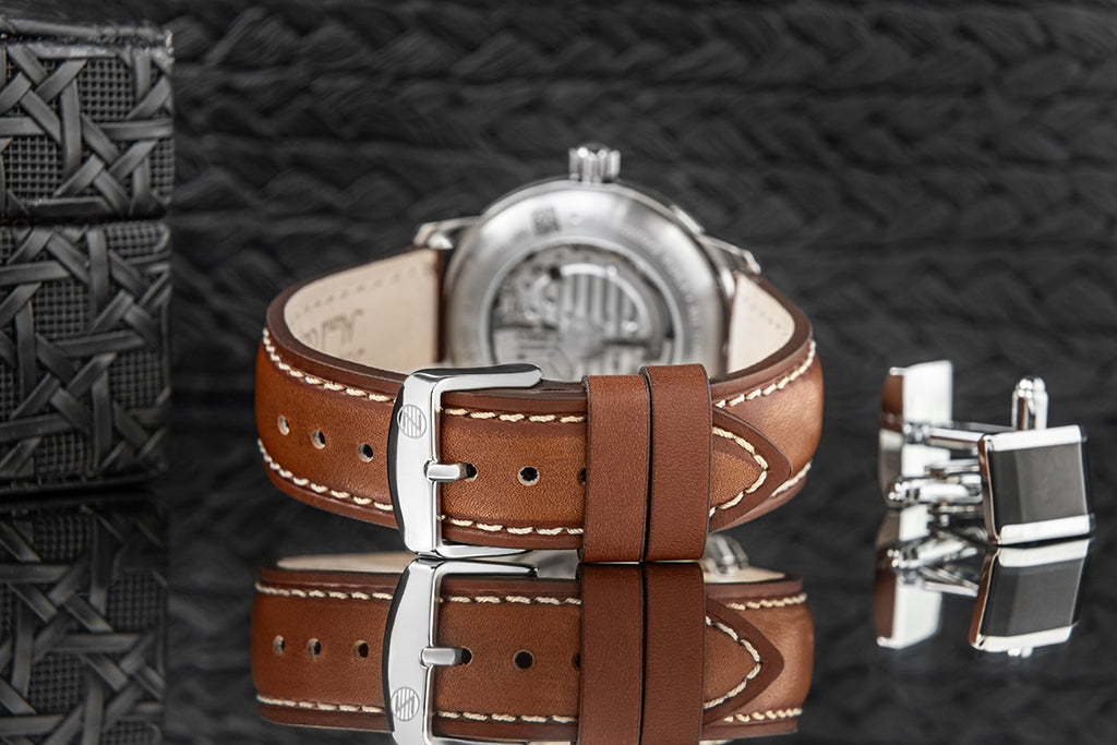Zegarek Męski ZEPPELIN Atlantic Automatic 8470-3