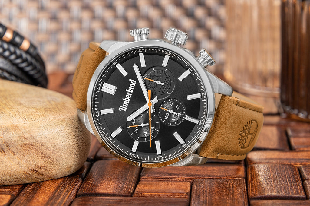 Zegarek Męski TIMBERLAND Henniker II TDWGF0028701