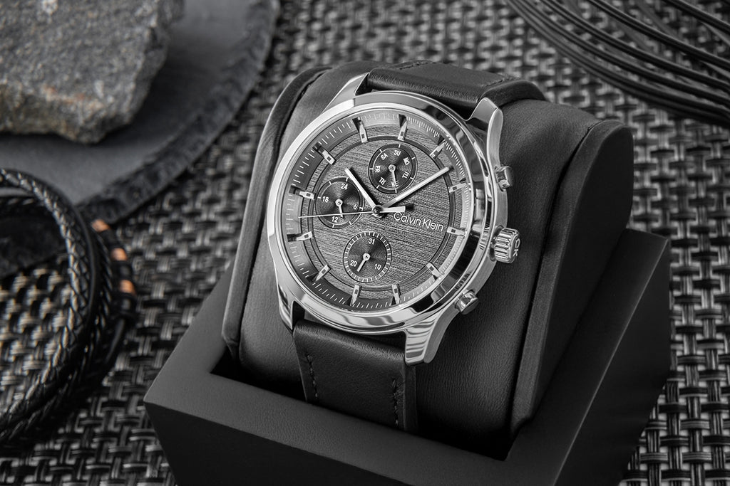 Zegarek Męski CALVIN KLEIN Sport Multi Function 25200211