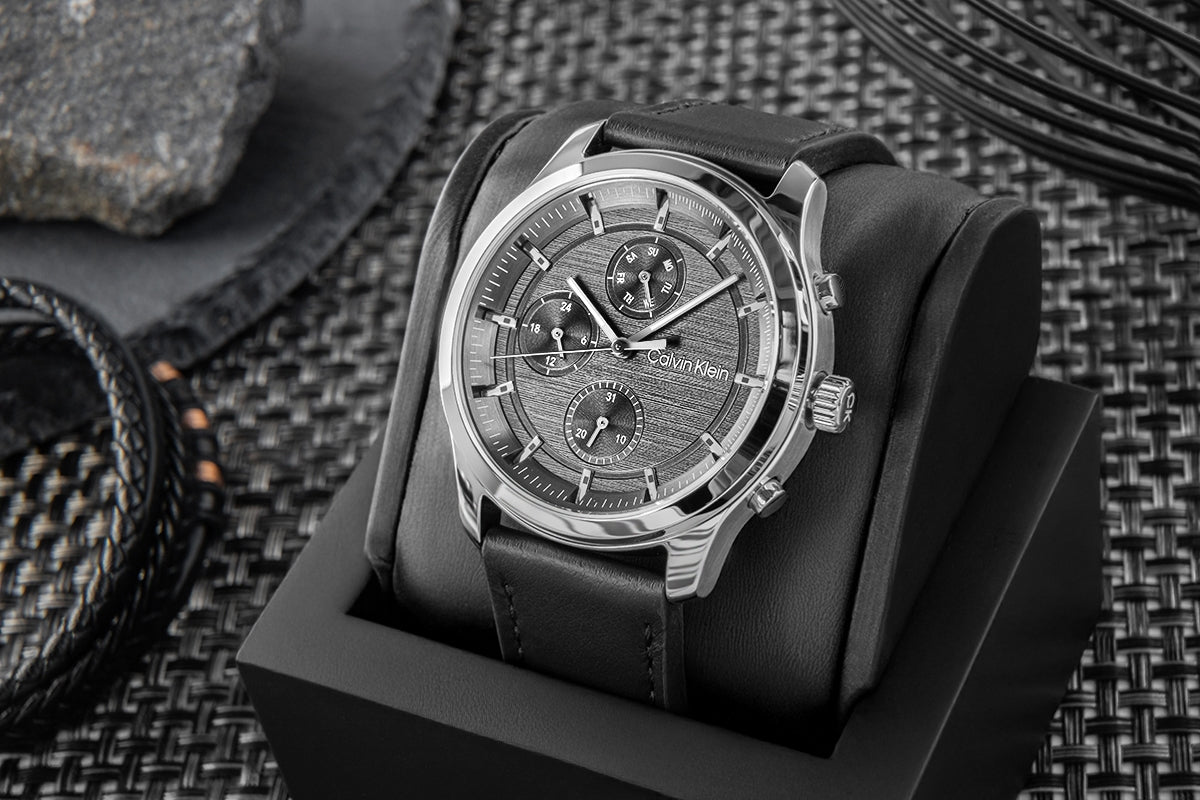 Zegarek Męski CALVIN KLEIN Sport Multi Function 25200211