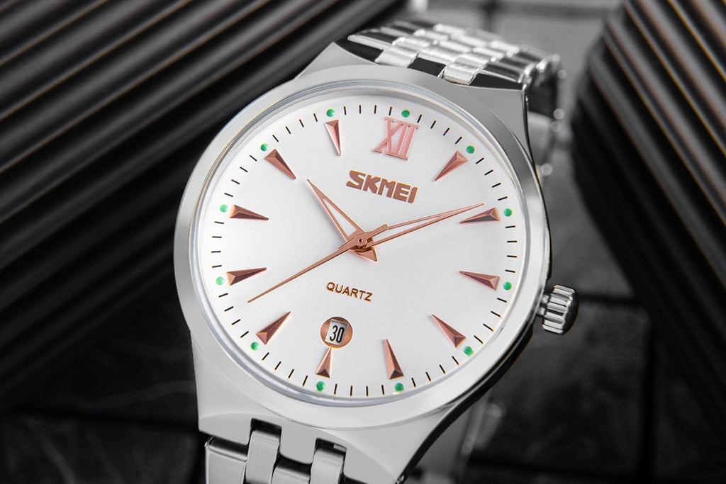 Zegarek Męski Skmei 9071GR-B