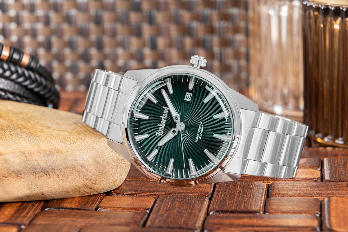 Zegarek Męski TIMBERLAND Birch Road TDWGH0083105