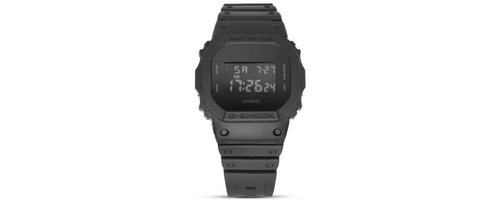 Zegarek Męski CASIO G-SHOCK DW-5600UBB-1ER