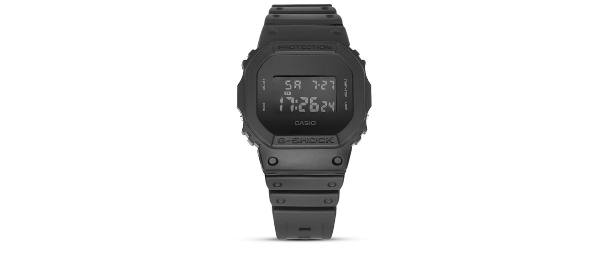 Zegarek Męski CASIO G-SHOCK DW-5600UBB-1ER