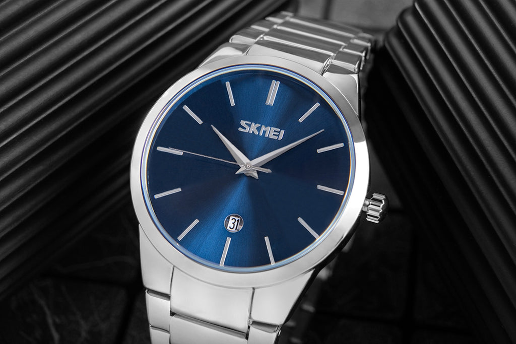 Zegarek Męski Skmei 9140SIBU