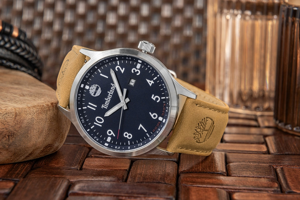 Zegarek Męski TIMBERLAND Trumpbull TDWGB0010103