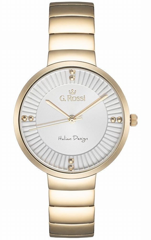 Zegarek Damski G.Rossi 12120B-3D1