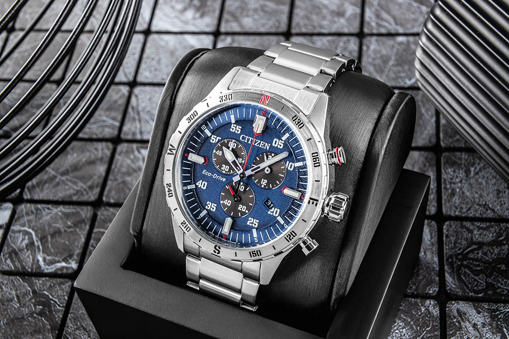 Zegarek Męski CITIZEN Eco-Drive AT2520-89L