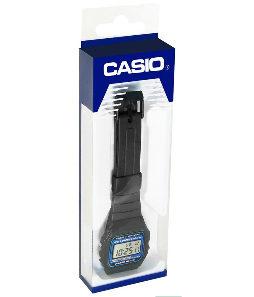 Zegarek Męski CASIO F-105W-1AWYEF