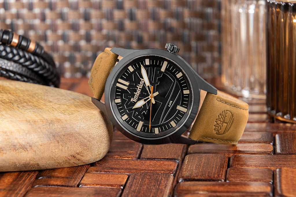 Zegarek Męski TIMBERLAND Rambush TDWGA0029601