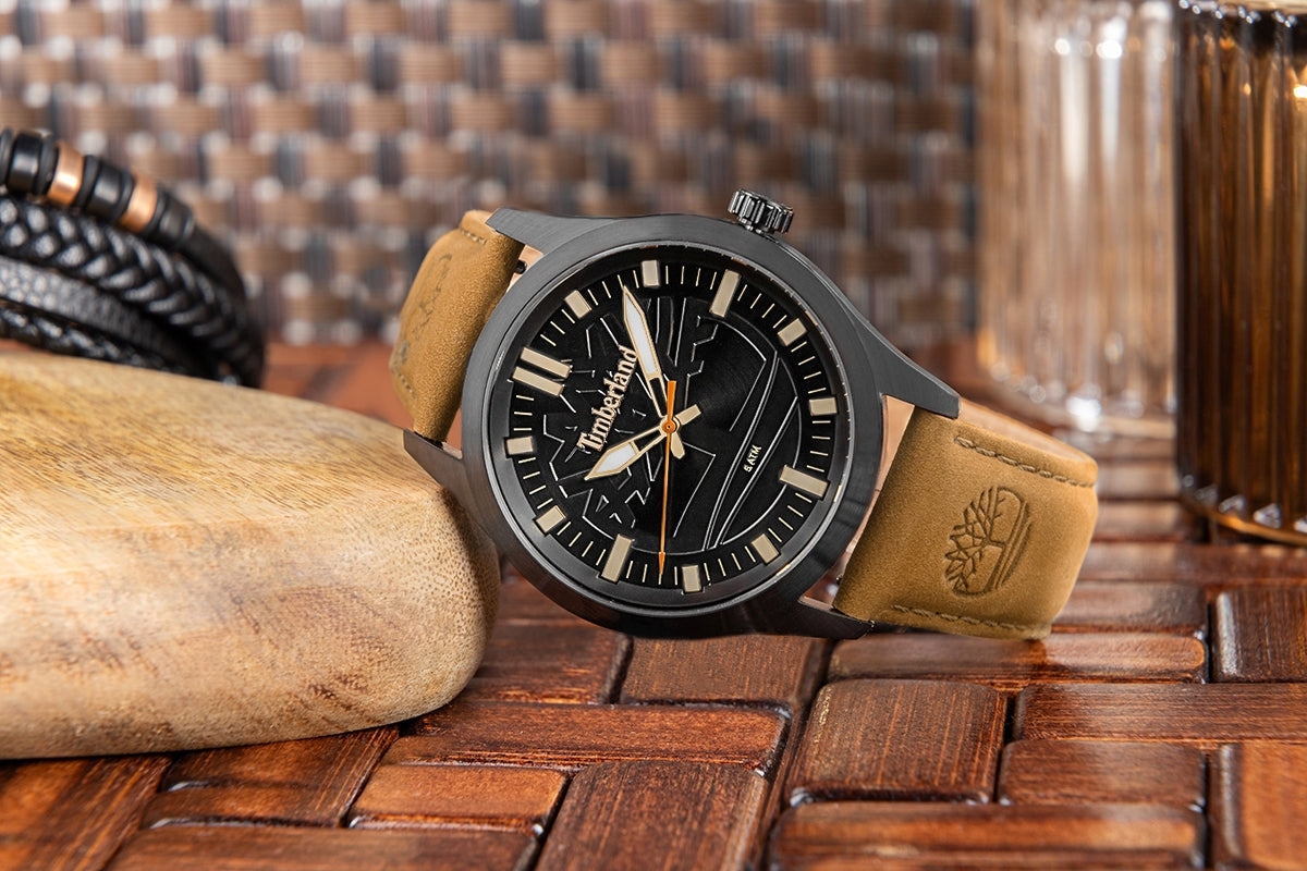 Zegarek Męski TIMBERLAND Rambush TDWGA0029601