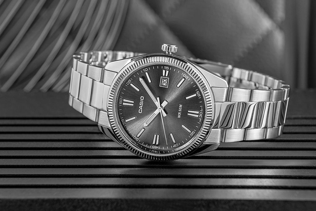 Zegarek Męski CASIO MTP-1302PD-1A1VEF
