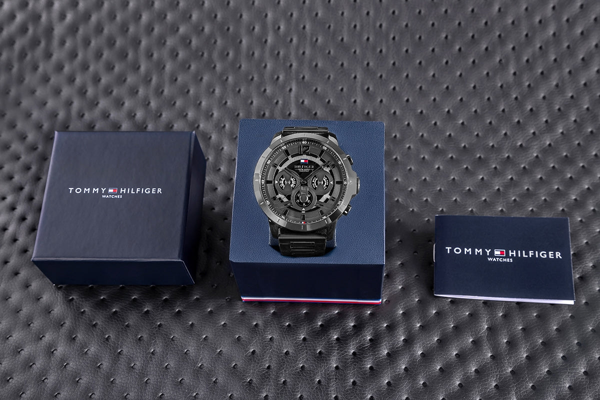 Zegarek Męski Tommy Hilfiger Luca 1710494