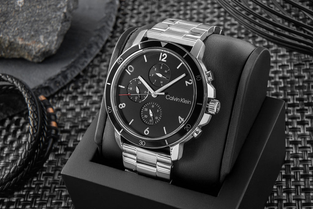 Zegarek Męski CALVIN KLEIN Gauge Sport 25200067