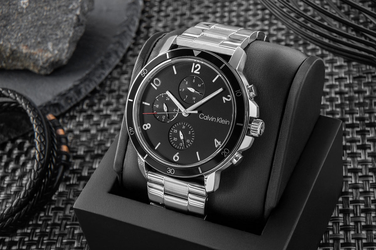 Zegarek Męski CALVIN KLEIN Gauge Sport 25200067