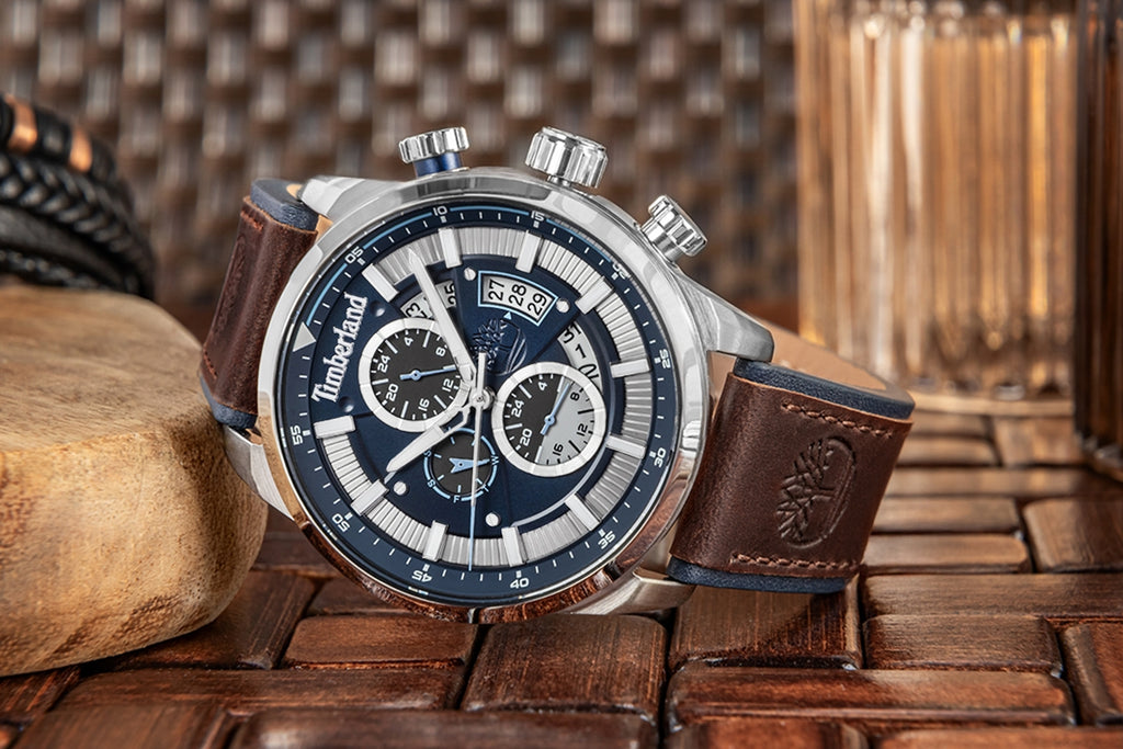 Zegarek Męski TIMBERLAND Callahan Multi-function TDWGF2102602