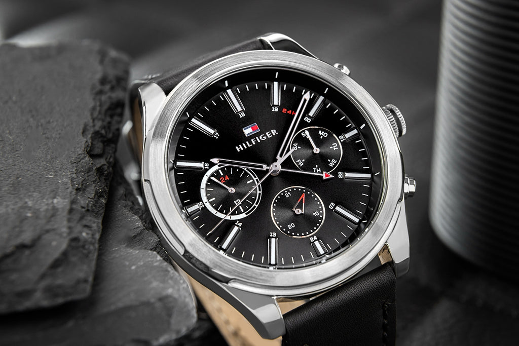 Zegarek Męski Tommy Hilfiger Ashton 1791740