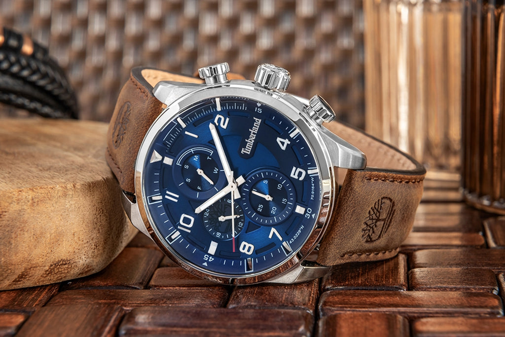 Zegarek Męski TIMBERLAND Henniker II Multi-function TDWGF2201106